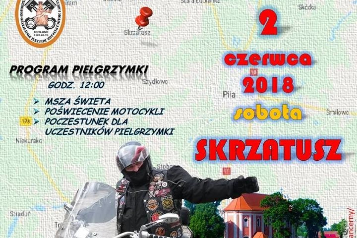 Pielgrzymka Motocyklistów Diecezji Koszalińsko - Kołobrzeskiej