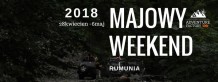 Majowy Weekend 2018