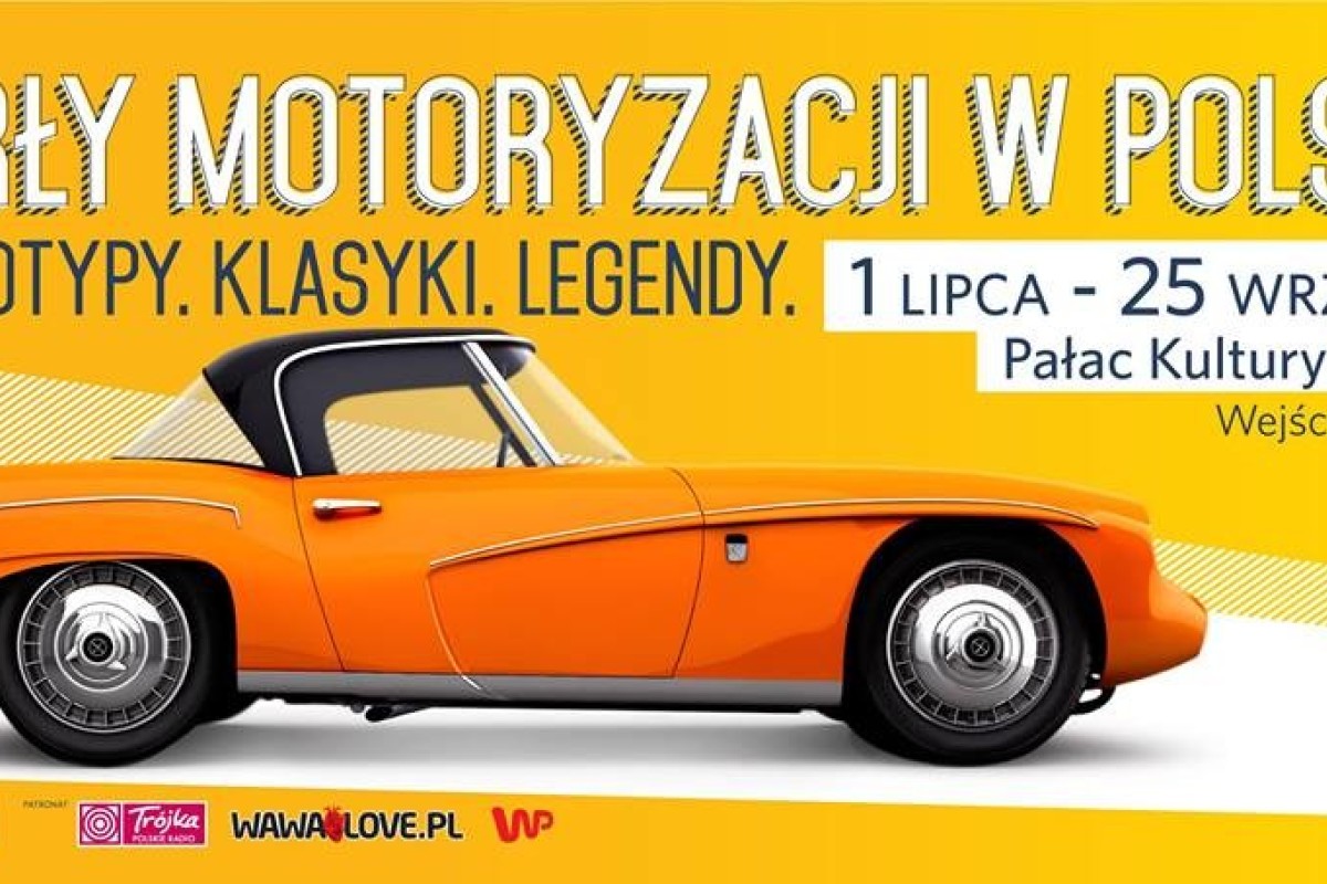 Perły motoryzacji w Polsce
