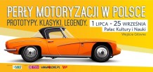 Perły motoryzacji w Polsce