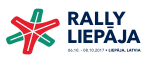 2017 Rajdowe Mistrzostwa Europy - Rajd Liepāja 06-08.10