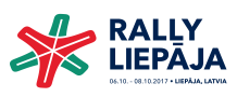2017 Rajdowe Mistrzostwa Europy - Rajd Liepāja 06-08.10