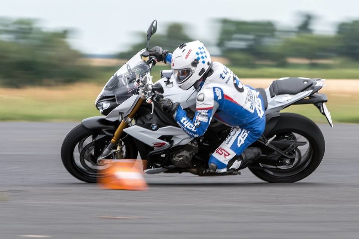 Speed Zone GO! / Trening motocyklowy Moto Park Ułęż