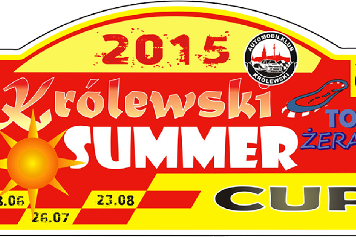 1 Królewski Summer Cup 2015