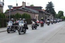 Parada Motocyklowa Radziejów 2018 - Szlakiem Gmin Powiatu