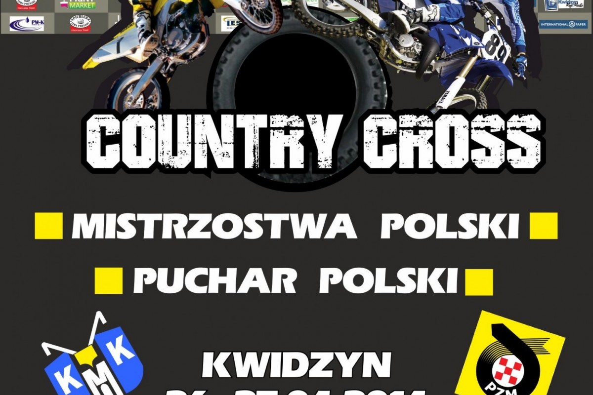 Mistrzostwa Polski i Puchar Polski Cross Country 2014 Kwidzyn
