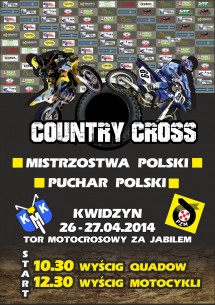 Mistrzostwa Polski i Puchar Polski Cross Country 2014 Kwidzyn