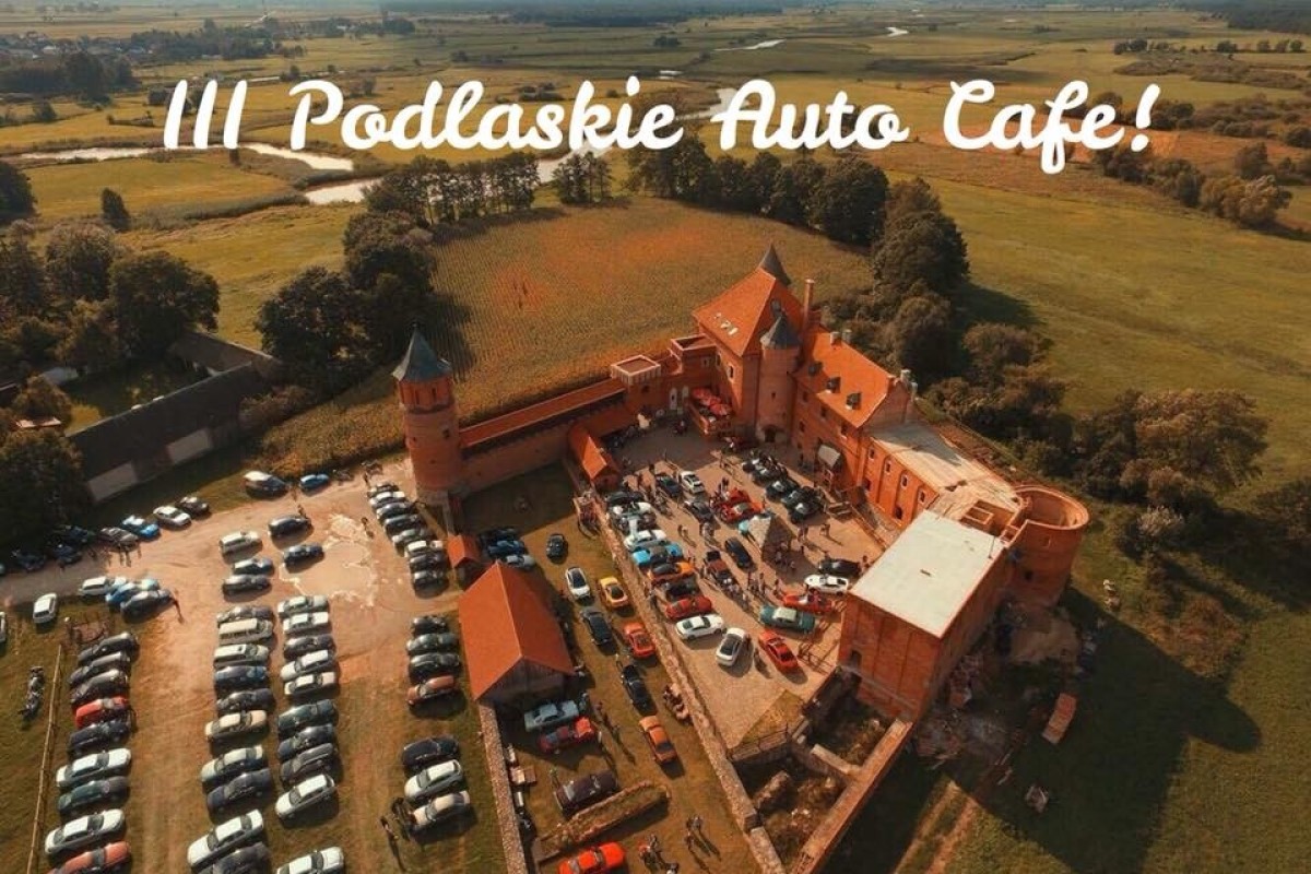 III Podlaskie Auto Cafe