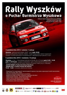 2014 (KJS) Rally Wyszków