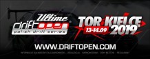 47 runda Ultime Drift Open - Tor Kielce