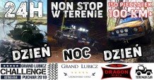 Grand Lubicz Challenge 2018 - DZIEŃ NOC DZIEŃ (24h)