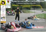 2017 1 Runda Inkubatora Kartingowego i Motorowerowego