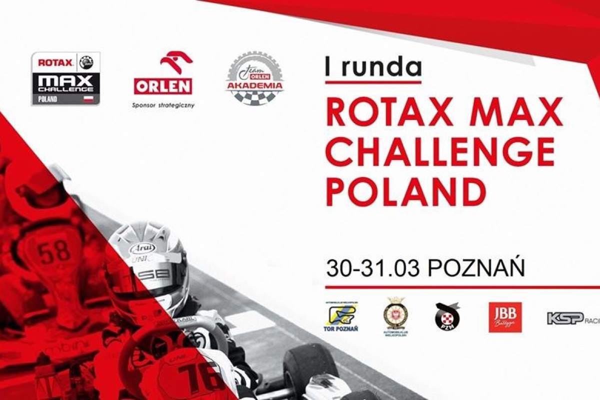 I Runda Rotax Max Challenge Poland