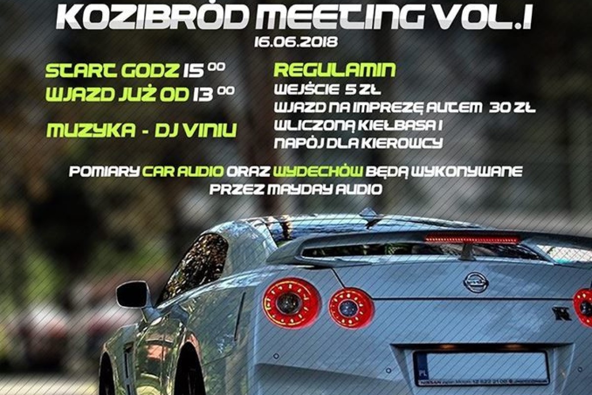 Kozibród Meeting VOL.1