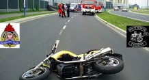 Szkolenie z pierwszej pomocy przedmedycznej dla motocyklistów