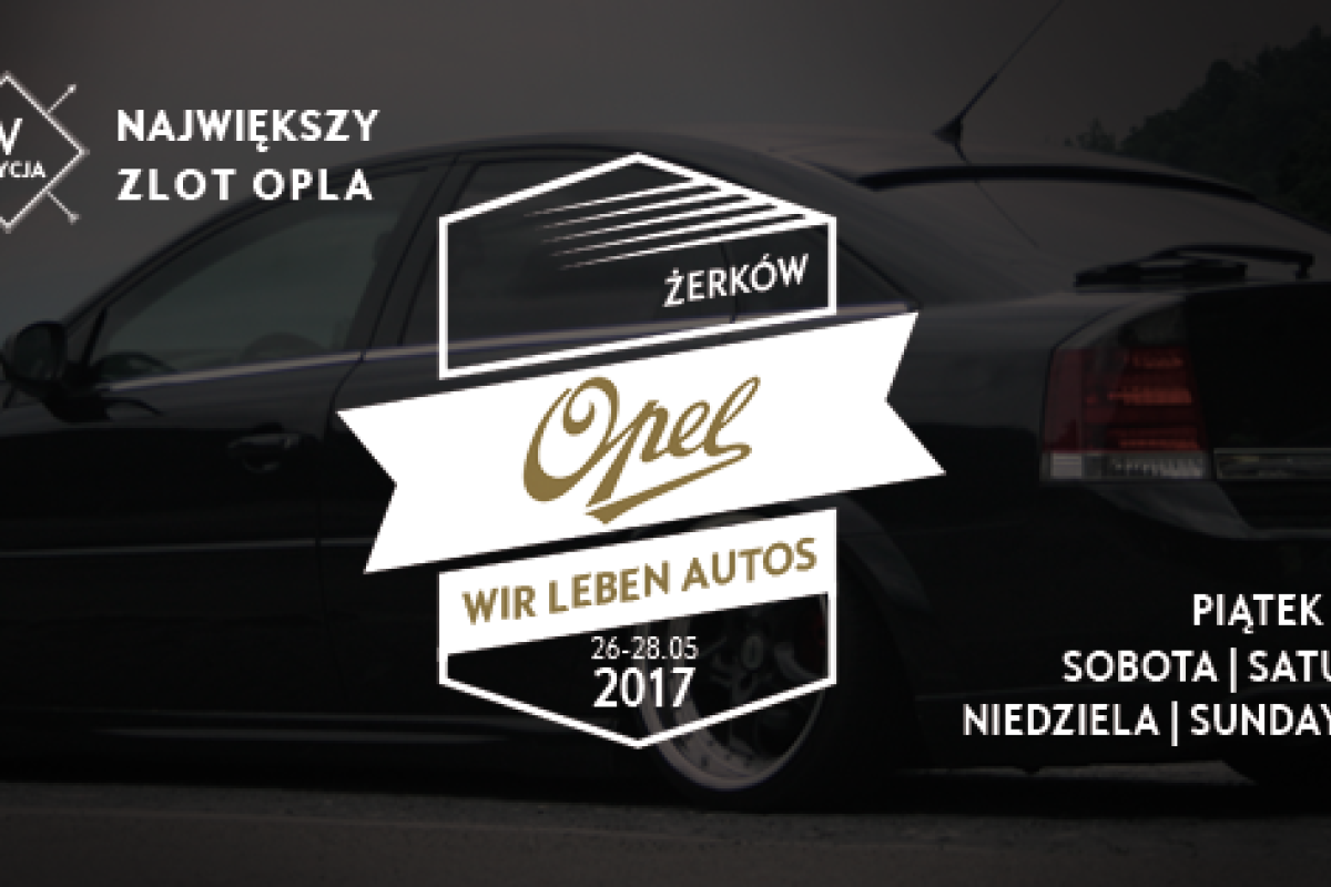 OWLA 5 - Największy Zlot Opla 2017