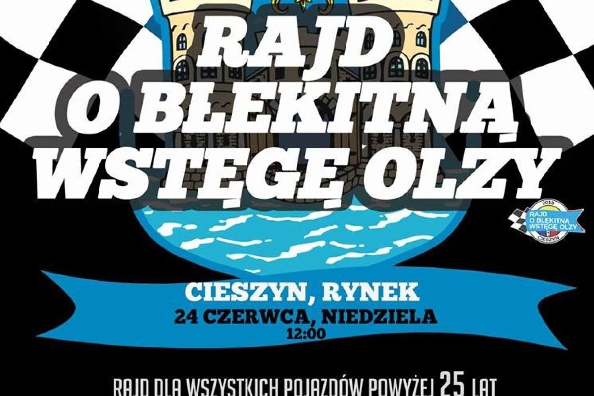 Rajd o Błękitną Wstęgę Olzy