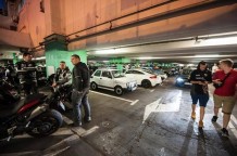 Warsaw Night Racing: Nocna kreska