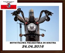 Motocyklowa Pielgrzymka do Rokitna 2016