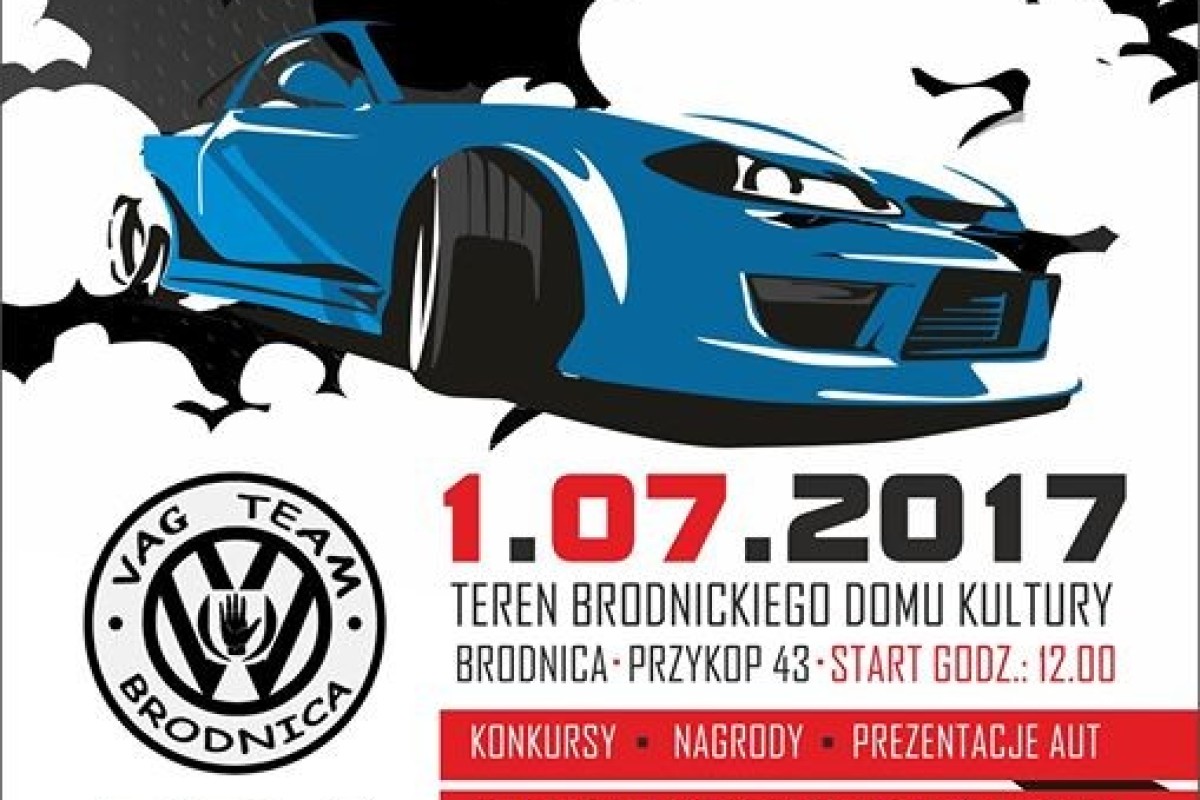 Zlot Aut Tuningowanych
