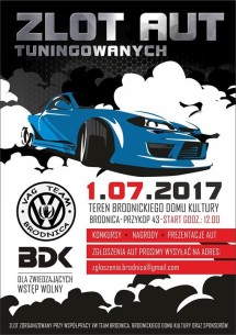Zlot Aut Tuningowanych