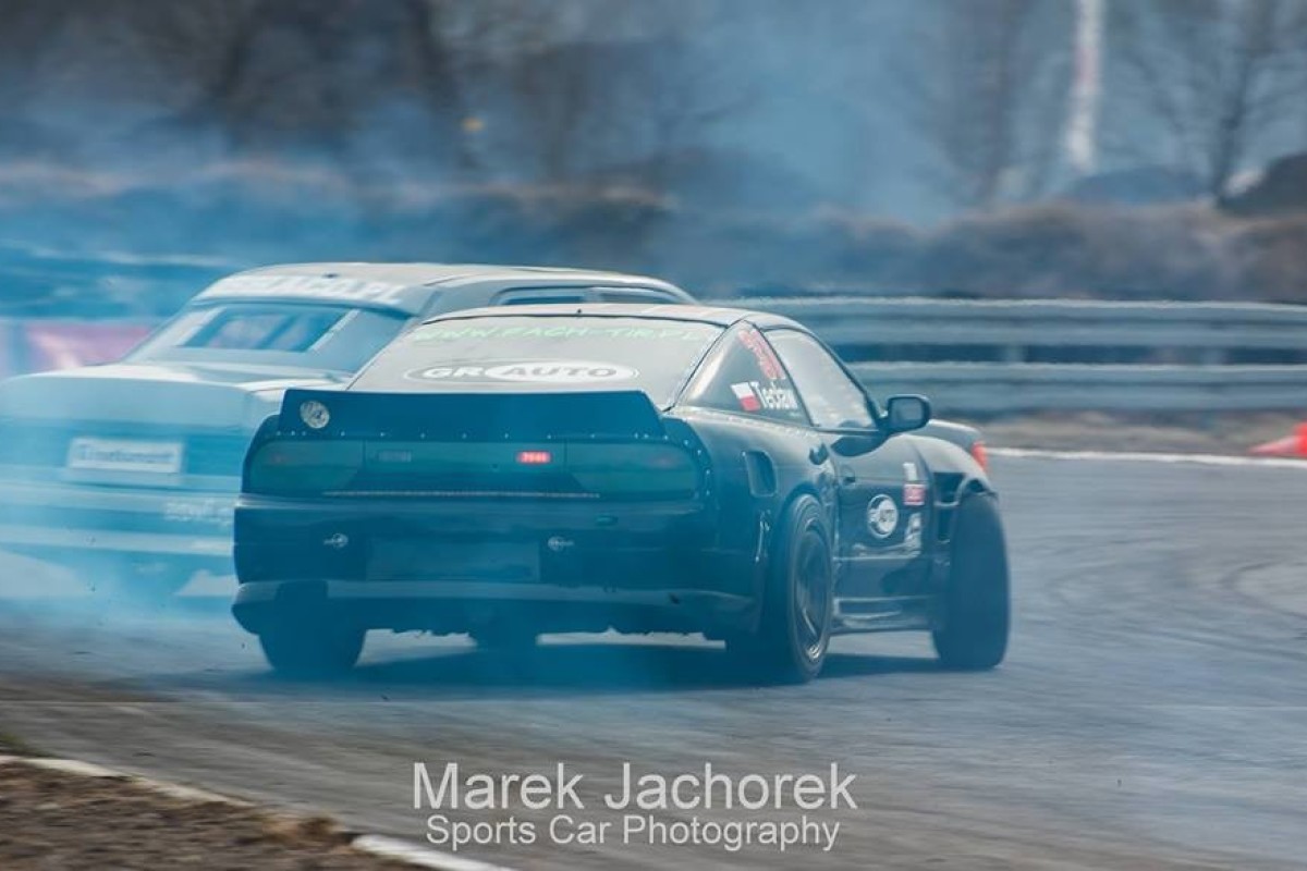 I runda Drift Trophy - Nowej Ligi Driftingowej