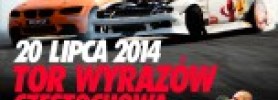 2 Runda Drift Open 2014 - Tor Wyrazów