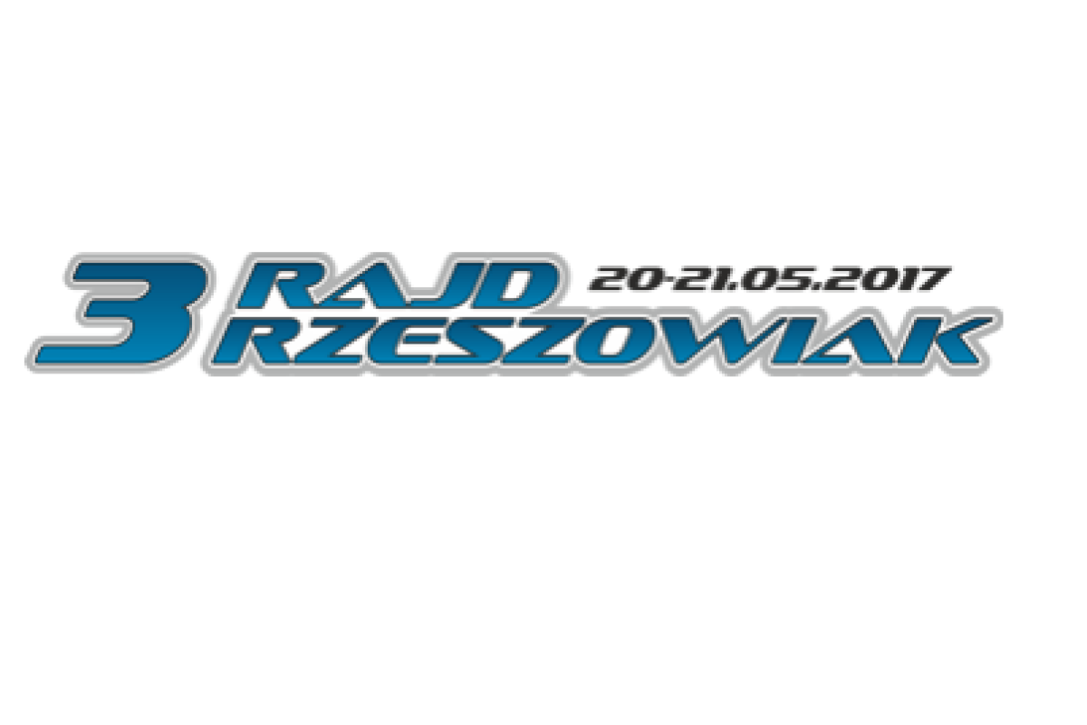 2017 3. Rajd Rzeszowiak