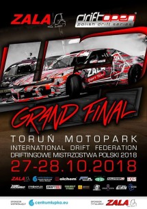 ZALA DRIFT OPEN - 42 Runda Toruń