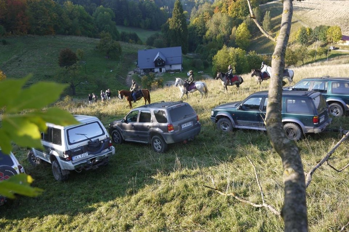 Tropem Zająca Wielkanocnego czyli Wielkanoc w górach