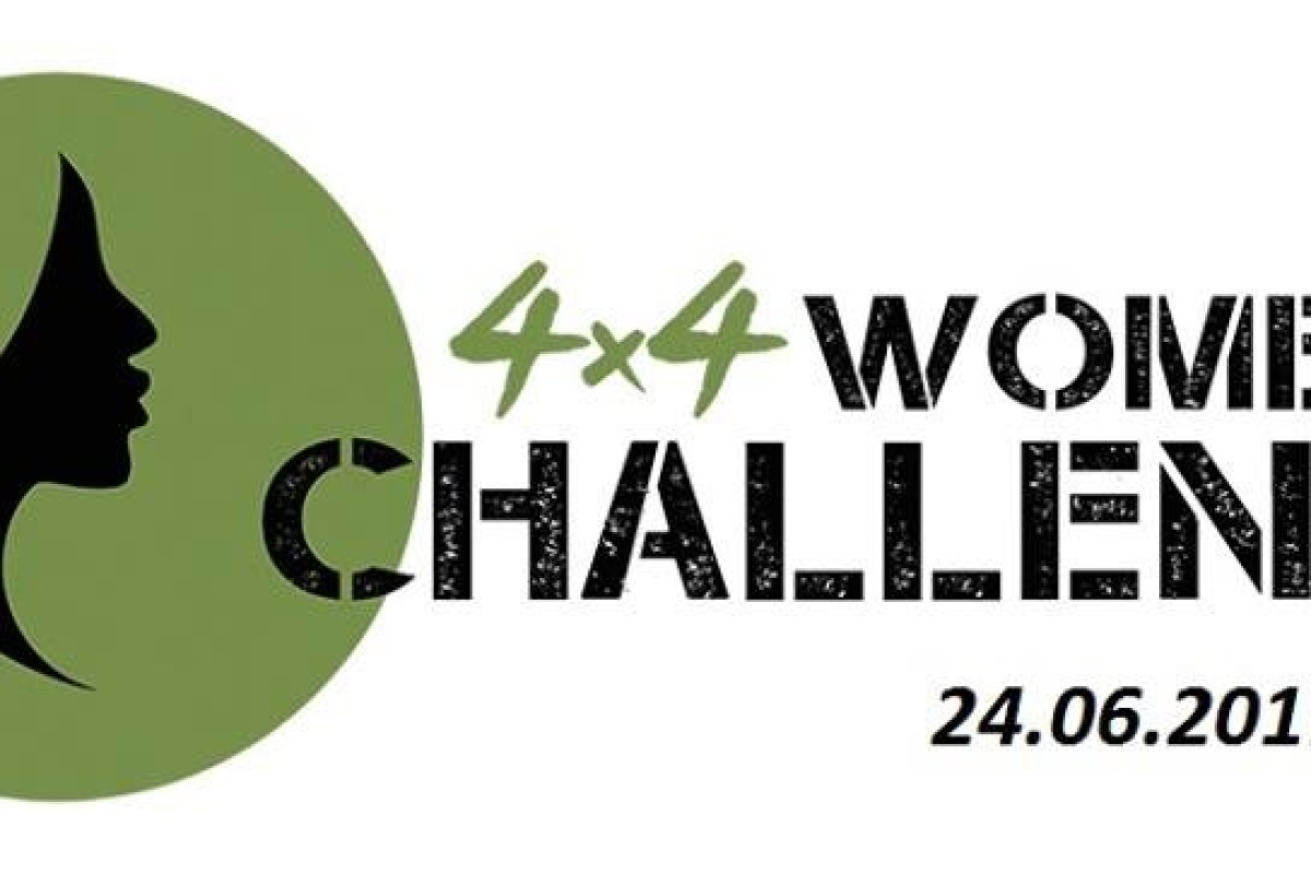 Women's Challenge 4x4