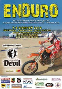 2010 Enduro Mistrzostwa oraz Puchar Polski-Nowy Kościół