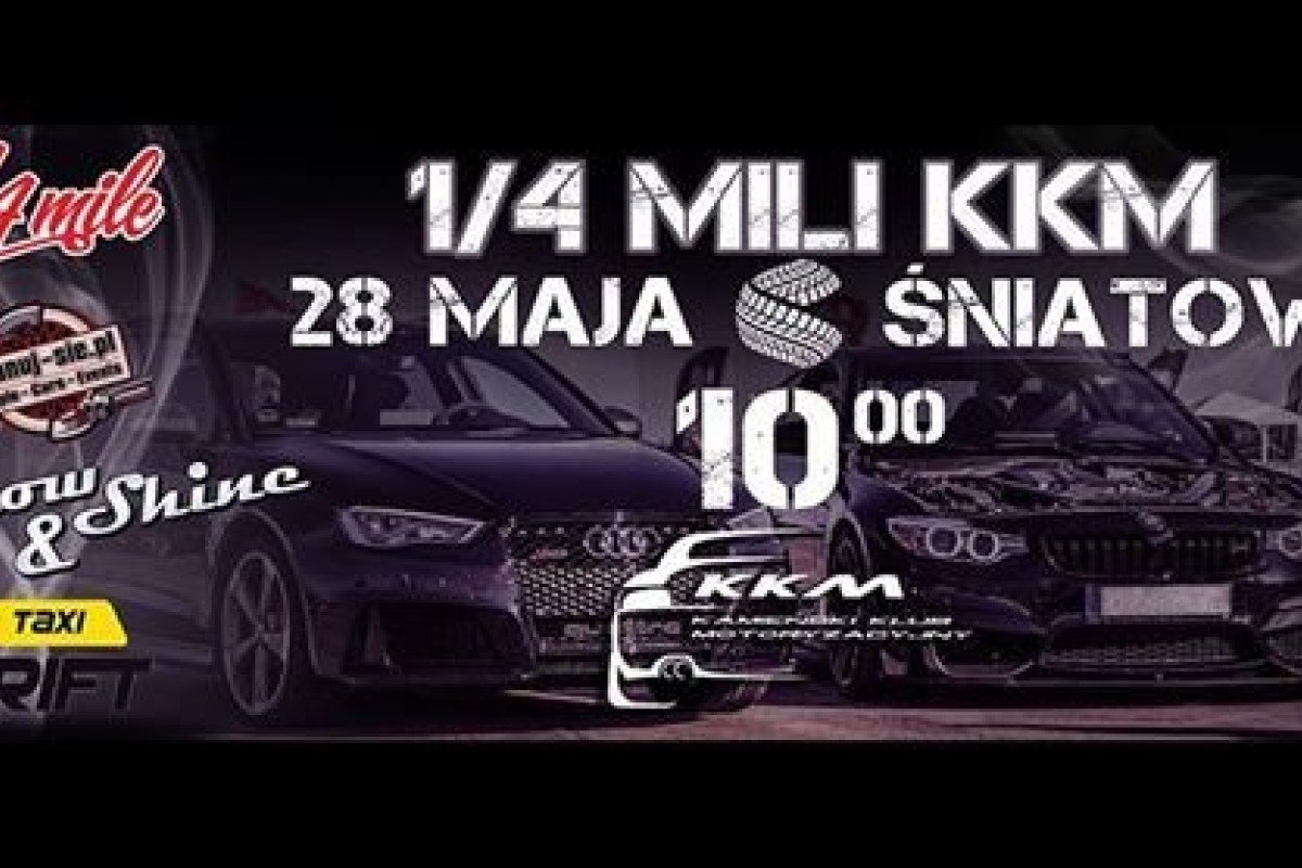 1/4 Mili KKM