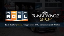 Dzień otwarty ADBL w TuningKingz Shop