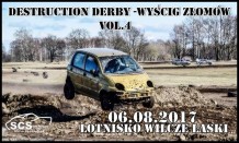 Destruction Derby - Wyścig Złomów Vol.4