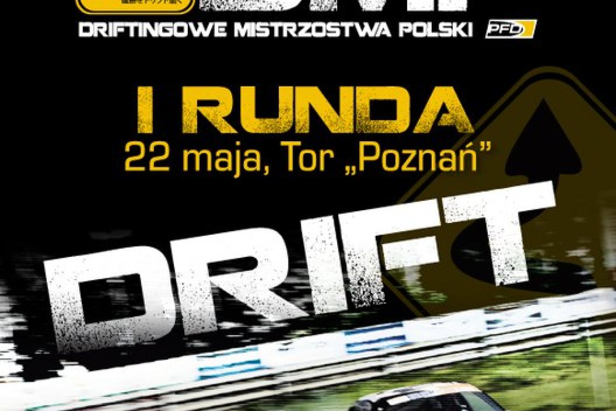 1 Runda Driftingowych Mistrzostw Polski 2011 - Tor Poznań