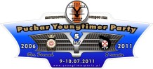 2011 Puchar Youngtimer Party - 2 Runda 09-10.07