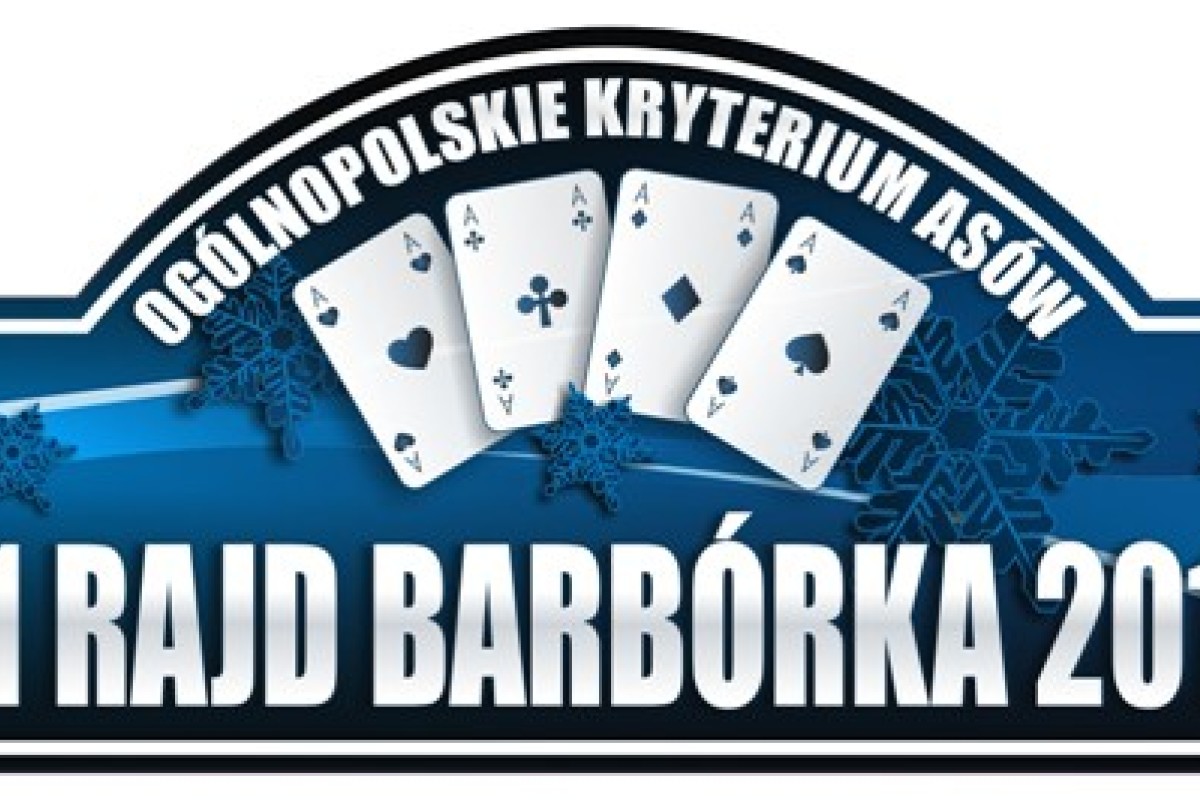 51. Rajd Barbórka 2013
