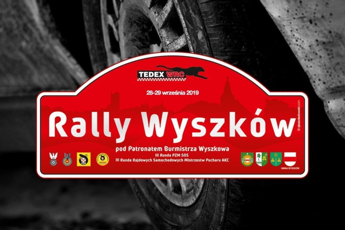 Rally Wyszków 2019