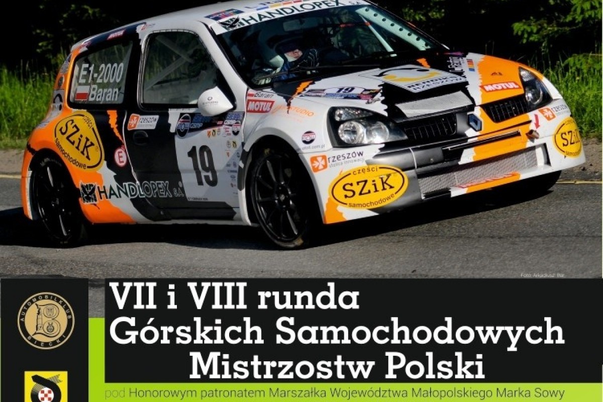 2015 GSMP 2 Wyścig Górski - Magura Małastowska