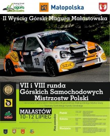 2015 GSMP 2 Wyścig Górski - Magura Małastowska