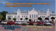 Rozpoczęcie sezonu 2017 z Sanockimi Klasykami