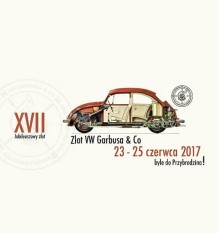 XVII Jubileuszowy Zlot Miłośników VW Garbusa & CO