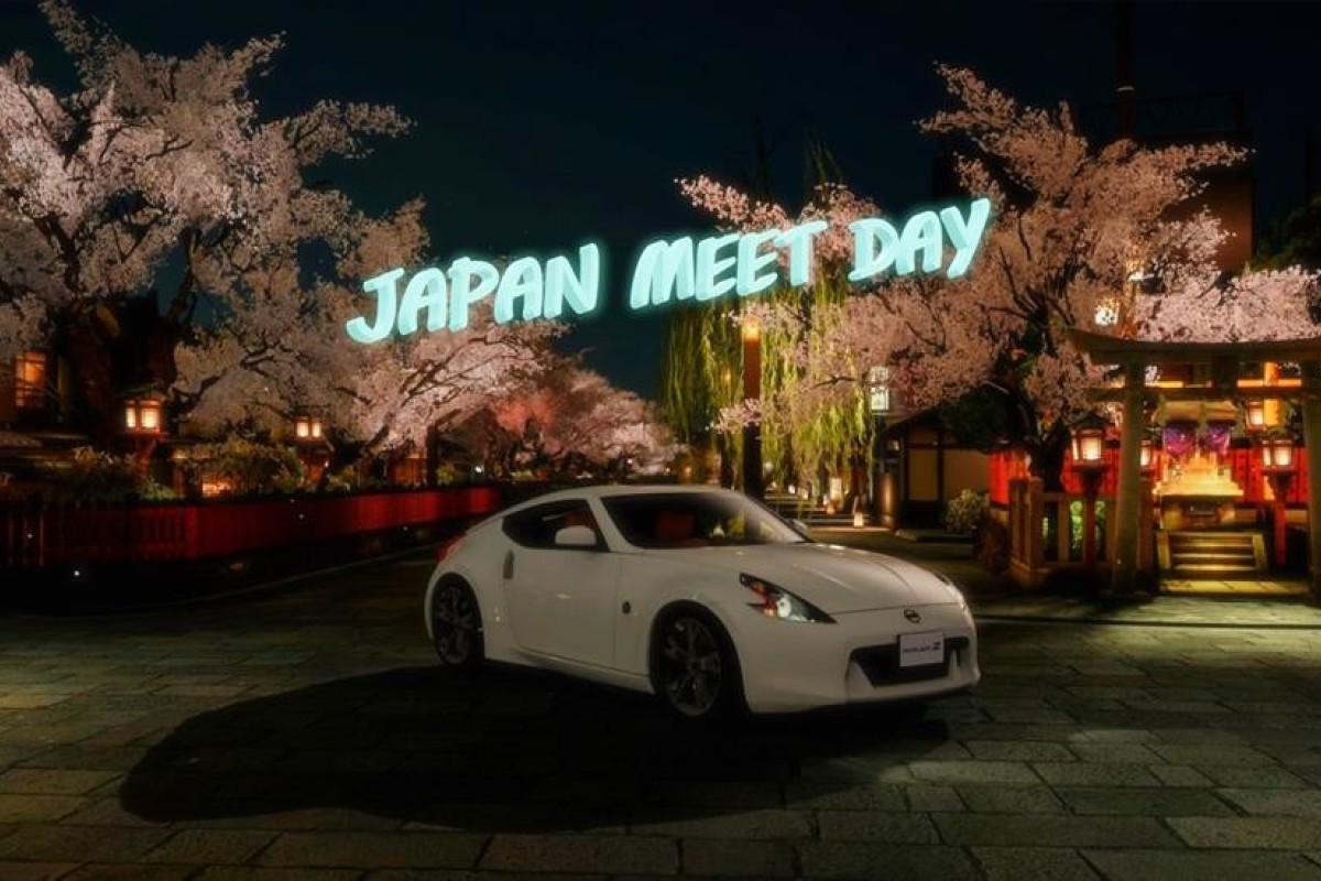 Japan Meet Day