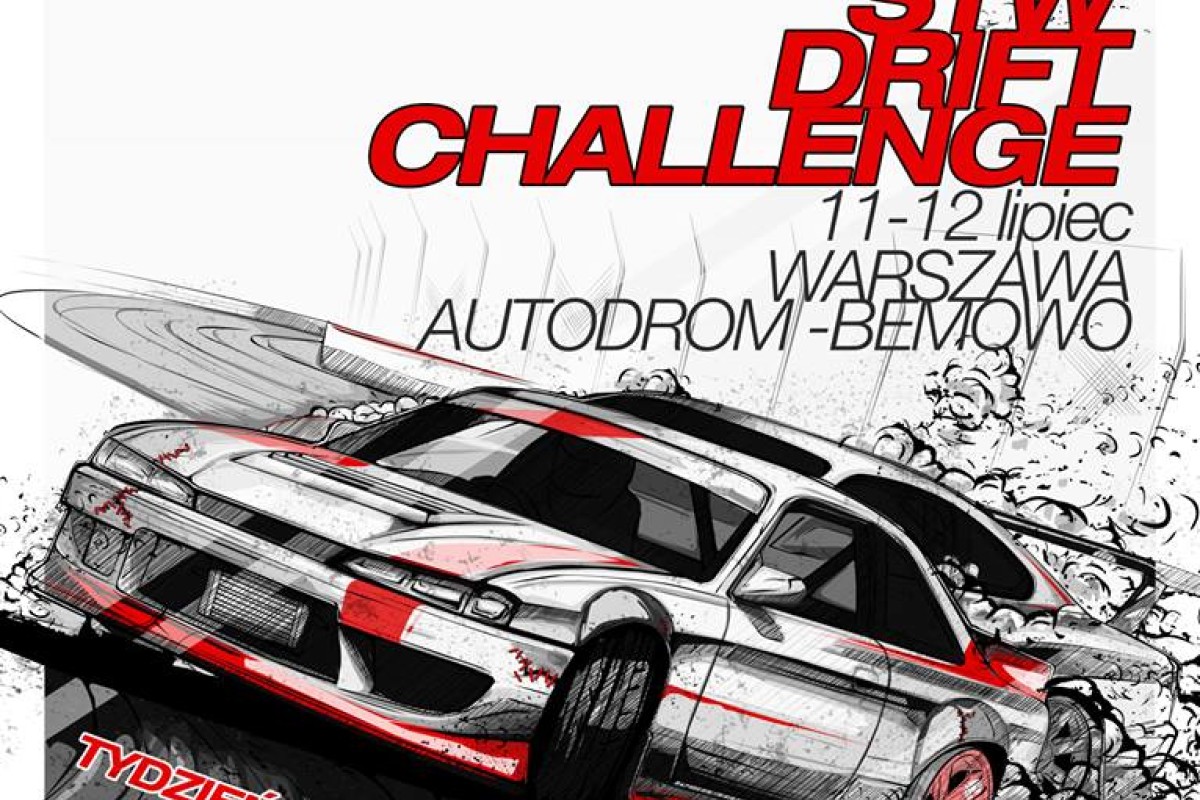 3 Runda Driftingowych Mistrzostw Polski 2015 - Autodrom Bemowo