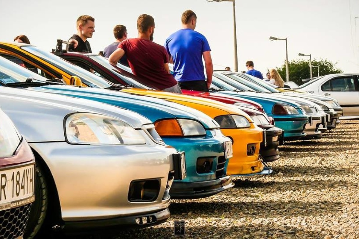 Spot Charytatywny AllCars HondaCrew