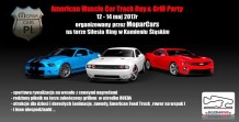 American Muscle Car Track Day by MoparCars