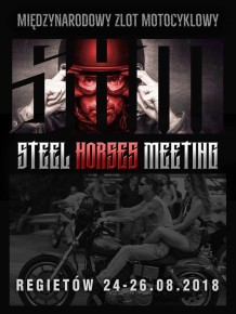 XXIV Steel Horses Meeting 2018