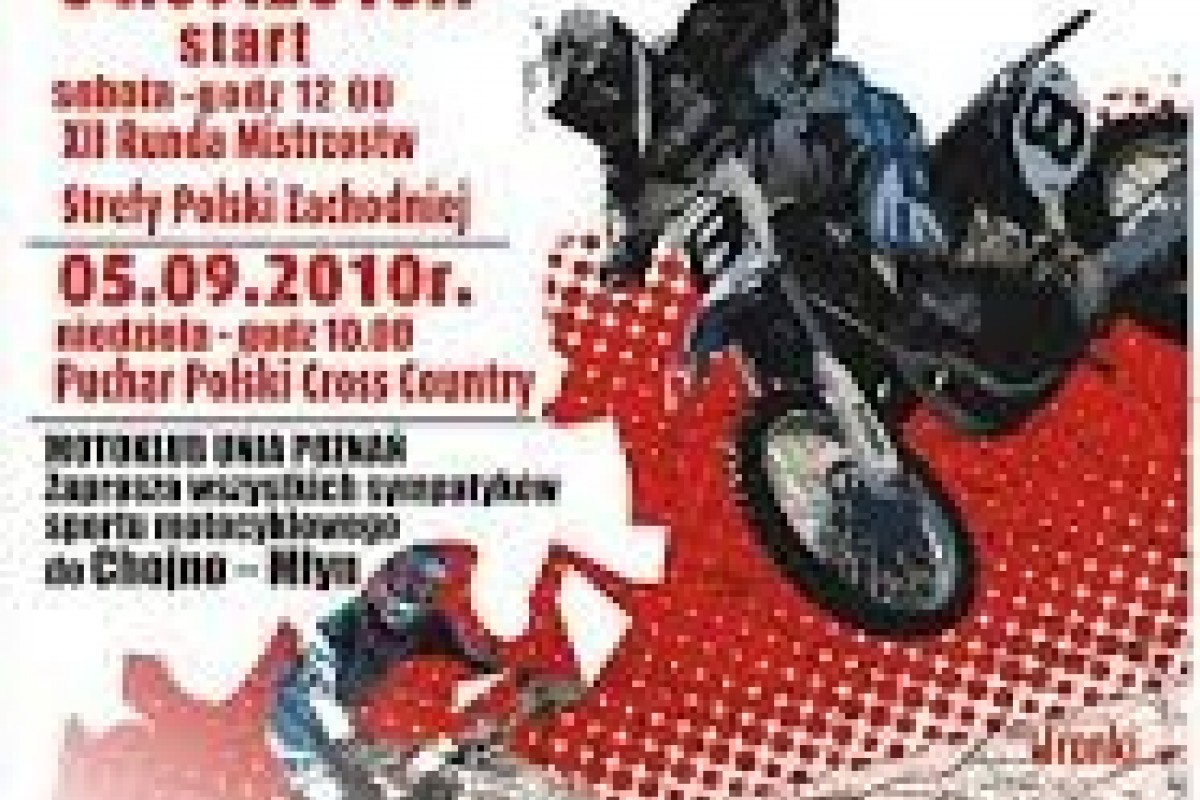 2010 Cross Country Puchar Polski-Chojno-Młyn