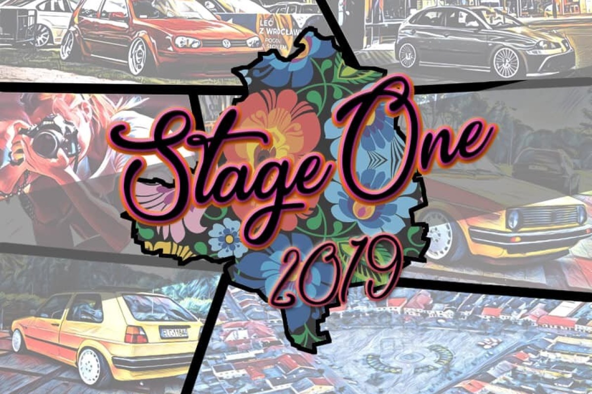 Stage One - VL Crew Event